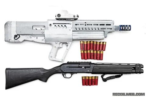 Best Bullpup Shotguns: Compact Superior Firepower 2022 RECOI