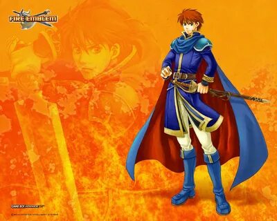 Fire Emblem Roy Wallpaper posted by Sarah Anderson
