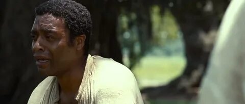Chiwetel Ejiofor, 12 Years a Slave, Solomon Northup (Author) .