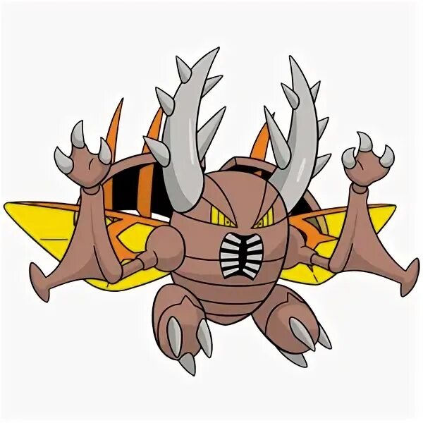 Chibi Mega Pinsir #127.5 Pokemon, Powerful pokemon, Artwork