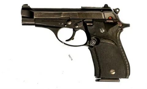 Beretta Mod. 84 BB, 9 mm Browning kurz, #D22881Y, B (W3208-1