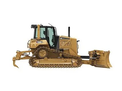 Строительная техника Бульдозеры Caterpillar D6N XLP - Экспом