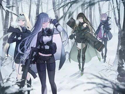 Girls Frontline - Zerochan Anime Image Board