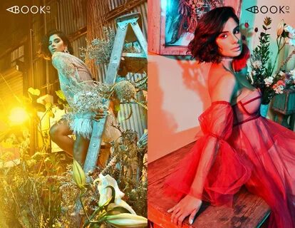 Diane Guerrero - Photoshoot for A Book Of, August 2019 * Cel