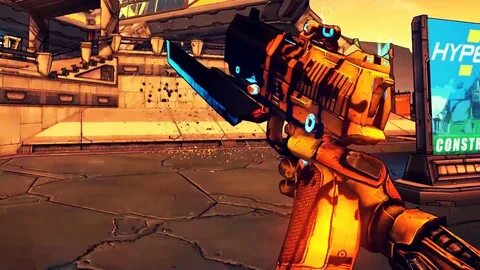 Borderlands 2 - All Legendary Weapons - YouTube