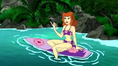 girls swimwears: daphne blake bikini 2 Daphne from scooby do