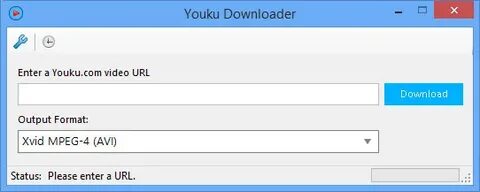 Youku Downloader 1.2.1 Free Download