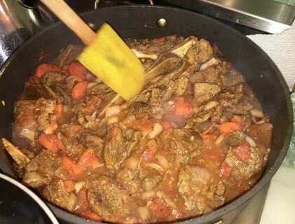 Zimbabwean beef stew NYC " United Nations of Food (NYC)