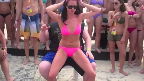 Spring Break Lap Dance - YouTube