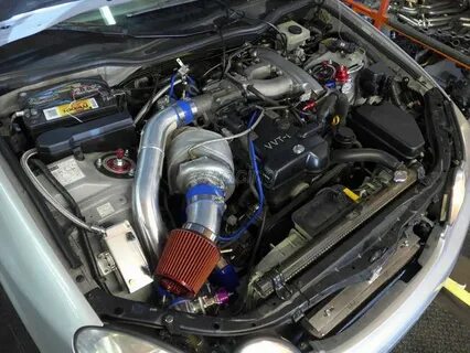 Купить CXRacing GT35 Turbo Manifold Intercooler Kit For 98-0