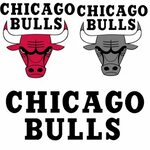 Chicago Bulls Svg File - Fabulous Font Mockups