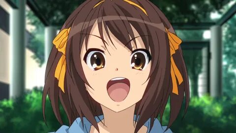 Haruhi - Page 3 - Umai Yomu Anime Blog