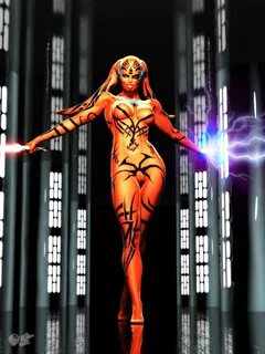 Darth Talon :: twi'lek :: SW расы :: Sith :: Star Wars Legac