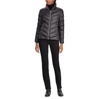 Ralph Lauren Packable Quilted Jacket - 450517