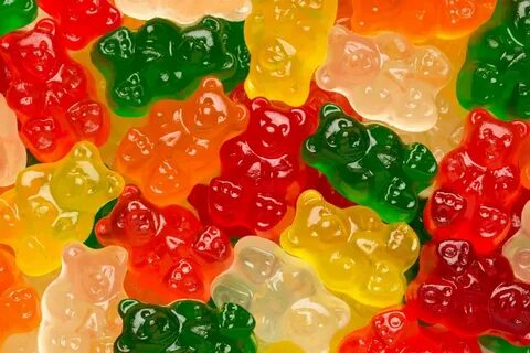 мармеладныежелейные мишки Gummy Bears - Mobile Legends