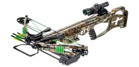PSE CROSSBOW FANG HD PACKAGE Cantactic