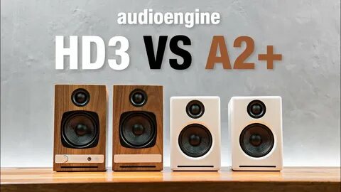 Полочная акустическая система Audioengine A2 💬 Отзывы - 35 Отзывов Владельцев и 