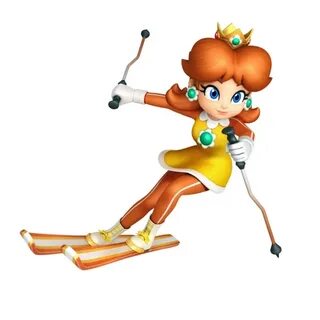 Princess Daisy Winter Outfit Related Keywords & Suggestions 