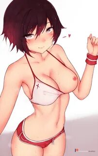 🔞 Ruby taking a selfie (Bluefield) Softcore Хентай Truyen-He