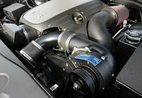 Procharger Supercharger Kit: Dodge Charger 5.7L Hemi 2011 - 