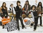 Naked Brothers Band. Stoke Away Strip. Обсуждение на LiveInt