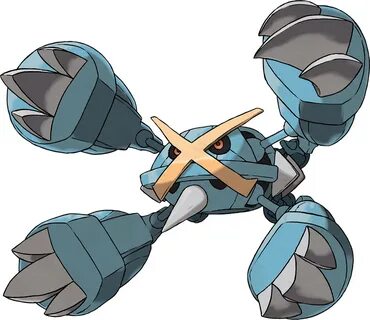 Mega Metagross by DRMAKaijuNintendo1 on DeviantArt