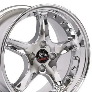 17'' Inch Wheel Rim 17X8 For Ford Mustang (rear only) 1991: 