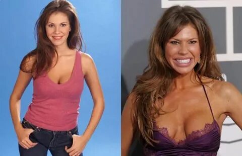 From Hottie to Ugly: Female Celebtrites Who Were Hot (10 pic