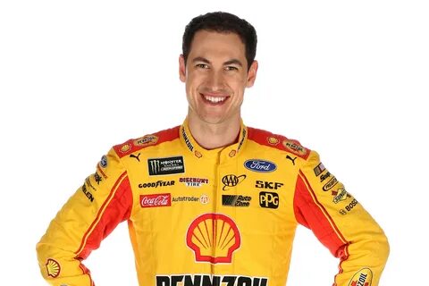 Joey Logano Joins 'Oath' Board of Advisers Chaired by Serena