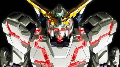 Gundam Unicorn Wallpaper HD (66+ images)