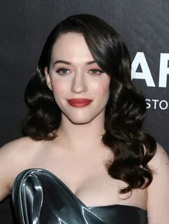 34 times Kat Dennings' hair and makeup were red carpet goals