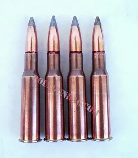 7.62 x 54R Russian ammo