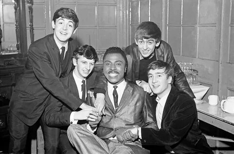 Paul McCartney and Ringo Starr pay tribute to Little Richard