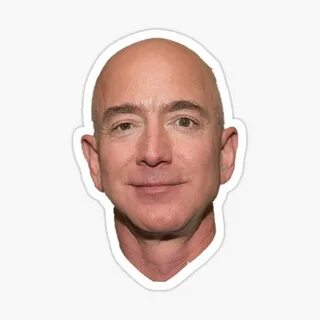 Jeff Bezos Amazon Stickers Redbubble