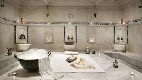 Turkish Bath (Hamam)