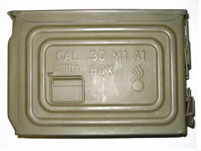 M1A1 Ammo Box Ammo Buyers Guide