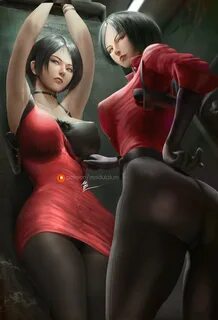 Ada Wong - BIOHAZARD - Image #3618970 - Zerochan Anime Image