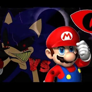 Play Mario vs Sonic EXE on SNES - Emulator Online