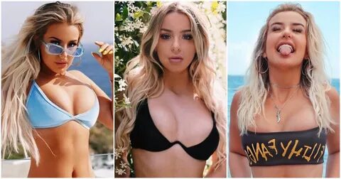 hottest Tana Mongeau Bikini Pictures show why everyone loves