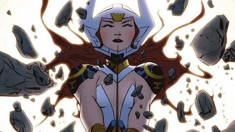 Wonder Woman(Gods and Monsters) Respect Thread