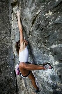 Pin by Ashley on Climbing Climbing girl, Rock climbing, Outd