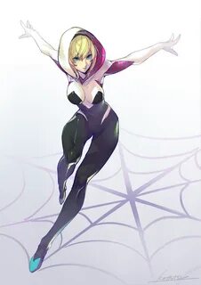Spider-Gwen - Marvel page 6 of 8 - Zerochan Anime Image Boar