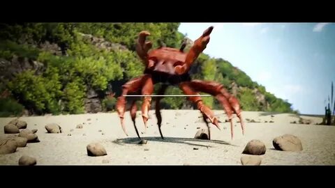 Crab Rave Meme - YouTube