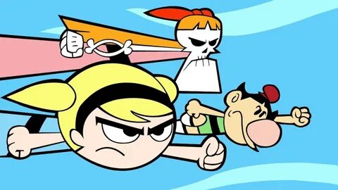Watch The Grim Adventures of Billy and Mandy - Season 7 Epis