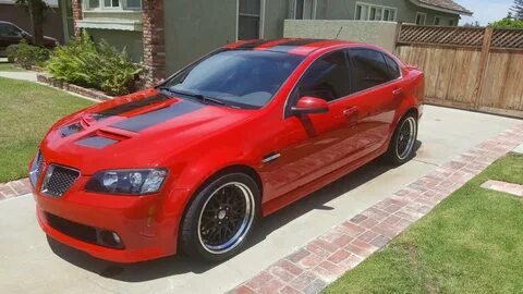 2008 Pontiac G8 GT Built w/ 900hp Deadclutch