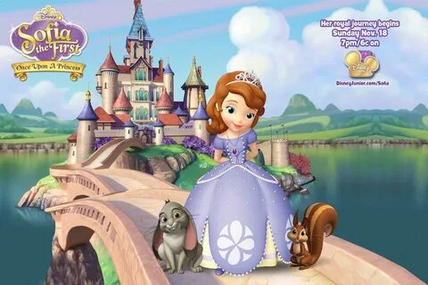 Disney has a new Latina princess, Sofia The World from PRX