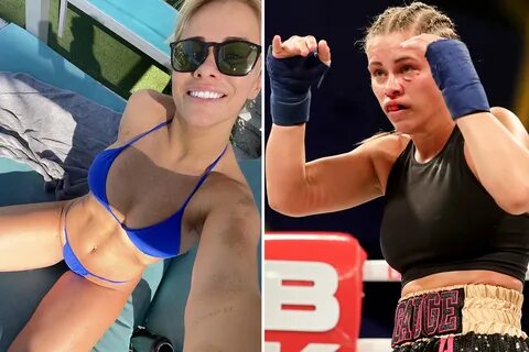 Paige VanZant reveals she will NEVER make UFC return as 'the