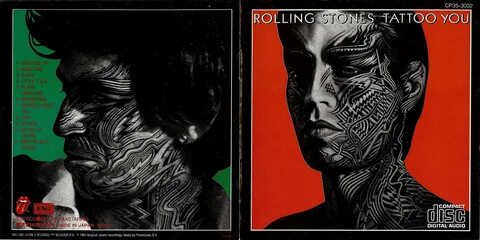 The Rolling Stones - Tattoo You (1981) 4 Releases / AvaxHome