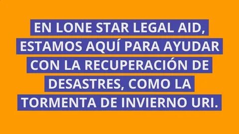 Lone Star Legal Aid (@lonestarlegalaid) — Instagram