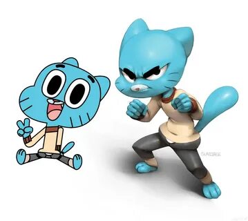 Browse Art The amazing world of gumball, World of gumball, G
